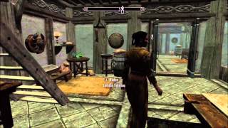 Skyrim Dawnguard  (Meine Ehefrau wird auch zum Vampir) gezockt GaMeR1744