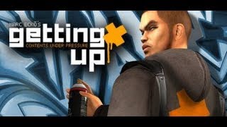 ХУДОЖНИК ОТ БОГА Marc Ecko’s Getting Up: Contents Under Pressure Прохождение Часть 1