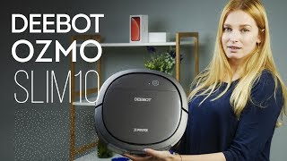DEEBOT OZMO Slim10