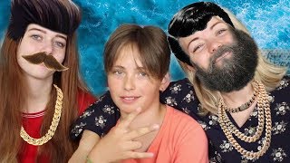 ДЕНЬ КАК ПАРНИ/БРЕЕМСЯ/ПИСАЕМ СТОЯ