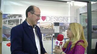 H&T Entrevista de Helena Olaya a Pedro Javier Luque Gerente de la de la Empresa Tas Design