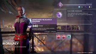 Destiny 2 Warmind Get Ego Talon IV