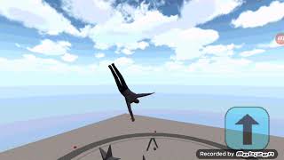Ragdoll sandbox fazendo ragdoll com mola