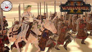 Knightly Valor - Total War Warhammer 2 - Online Battle 161