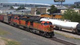 Rails around the Metroplex