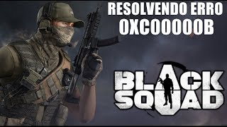COMO CORRIGIR ERRO 0XC00000B ATUALIZADO 2019 - BLACK SQUAD