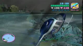 GTA Vice City Баг на дельфина