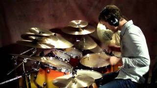 Brian Quick Drum Solo 1