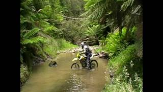 Hoobz 904. Ride no. 5. Wye River Pub Trailride Part 2 of 2. Watch in HD mode.