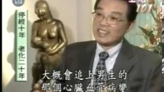 Alura華視生活101一氧化氮健康報導 mpg