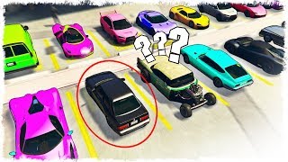 КОМУ ДОСТАНЕТСЯ САМАЯ БЫСТРАЯ МАШИНА??? БИТВА РАНДОМА В GTA ONLINE!!!