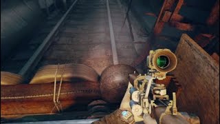 PlayStation®4* METRO 2033 прохождение ,часть 4