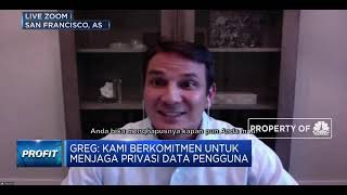 Begini Komitmen Google Menjaga Privasi Data Pengguna