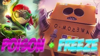 Alien Queen Red Poison Them Enemies | Team vs. Team - South Park Phone Destroyer