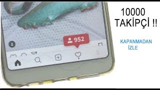 İnstagram sınırsız şifresiz takipçi uygulaması (2019)!!!