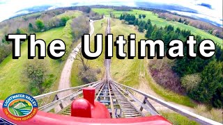 The Ultimate Front Row POV HD GoPro