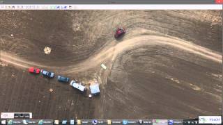 MAOF 3D demonstration