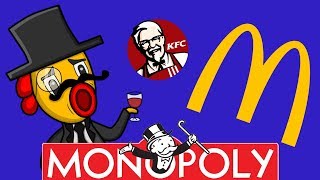 МОНОПОЛИЯ — РАЗБОГАТЕЛА НА МАКДОНАЛДСЕ!