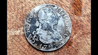 Metal Detecting Vermont Hunt #97
