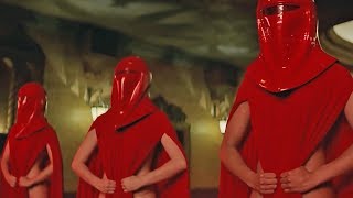 The Empire Strips Back - A Burleque Parody | official tour trailer (2019)