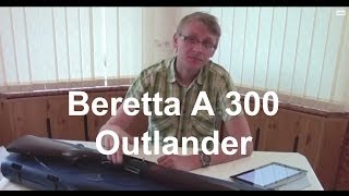 Beretta A 300 Outlander