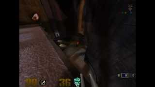 QUAKE 3 ARENA #7 NEMESIS vs Anarki (nightmare)