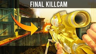 Trickshotting with CUSTOM GUNS on Black Ops 1 REKT! (w/ 31 KILLCAMS!)