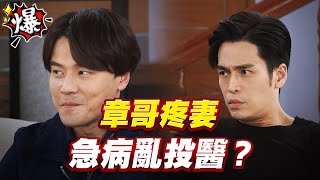 《多情大爆爆》多情城市 EP328 章哥疼妻 急病亂投醫？