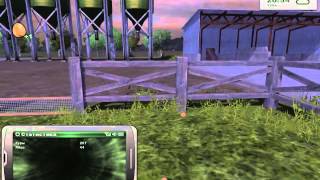 FarmingSimulator2013 Завал Яйца