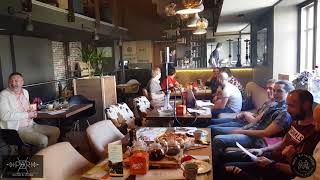Табак Woodu — дегустация от сети Мир Кальянов и Lounge-Cafe PAR