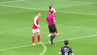 Fleetwood v Southend