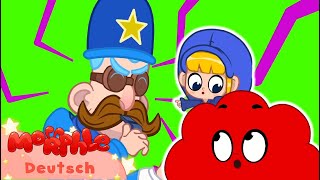 Morphle | Morphle ist wütend | Karikatur für Kinder | Mila und Morphle auf Deutsch