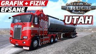 YENİ 1.36 UTAH DLC YOLLARI // GRAFİK VE FİZİK EFSANE !!