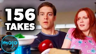 Top 10 Greatest Movie Scenes That Took Way Too Many Takes