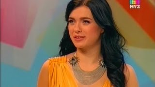 "Реальная любовь" 11.04.12 - Елена Темникова. 3 сезон.