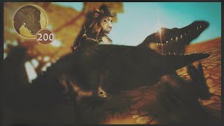WildCraft ▶ прокачка до 200го LvL._[|грандиозныйп путь|]_
