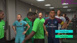Pro Evolution Soccer 2018  i3 4170 GTX 1050ti