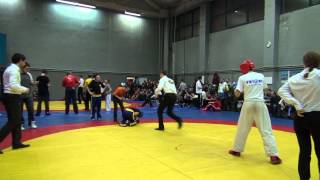 Гоженко Семи 1 Чемпионат Харьковской Обл. 10 02 13