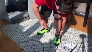 Full REVIEW - Enko Running Shoes HANDS ON