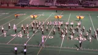 Greensburg Salem Band 2009