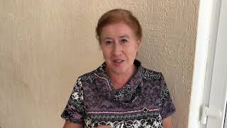 Поздравление от 11 класса МБОУ СОШ №24 ст. Раевская