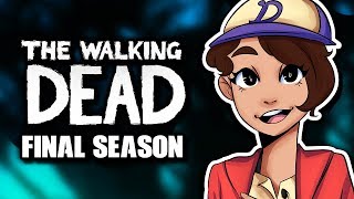 YOU WON'T BELIEVE WHO'S BACK!!! | The Walking Dead: The Final Season | Episode 2 | Part 1