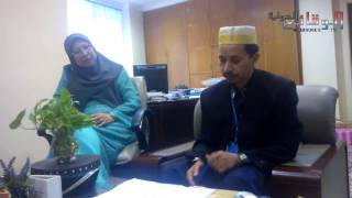 الوقائع الدولية - لقاء الجامعة الاسلامية العالمية بماليزيا - 1