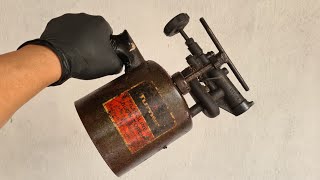 What I made From The Blow Torch ???
