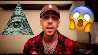 IMJAYSTATION JOINED THE ILLUMINATI!! (THIS WAS INSANE)