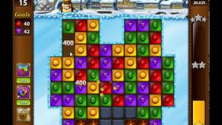 Diggle Level 169 - Facebook Game