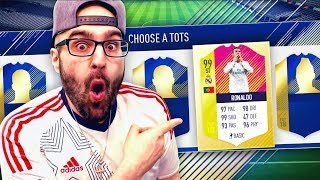 BEST DRAFT YOU WILL EVER SEE FROM ME!! - FIFA 18 Ultimate Team