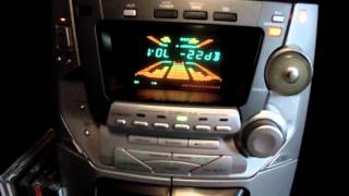 panasonic sa ak52 my sistem i love it sound
