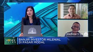 Tantangan Manajer Investasi Gaet Investor Milenial Pasar Modal