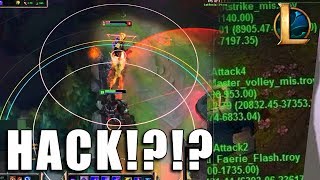 HACK NO LOL!? - Pimpimenta e Yoda
